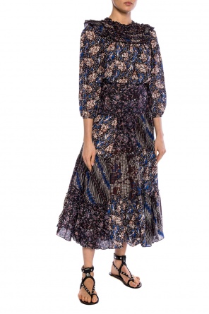 Printed skirt, zdjęcie 2 Printed skirt od Ulla Johnson